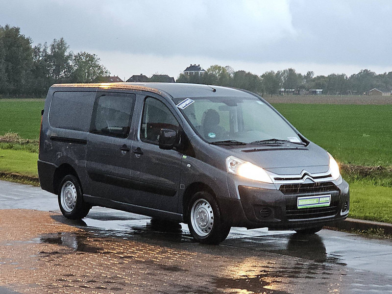 Citroën Jumpy 2.0 L2 Dubbel Cabine AC! - Små varebil: bilde 5 Citroën Jumpy 2.0 L2 Dubbel Cabine AC! - Små varebil: bilde 5