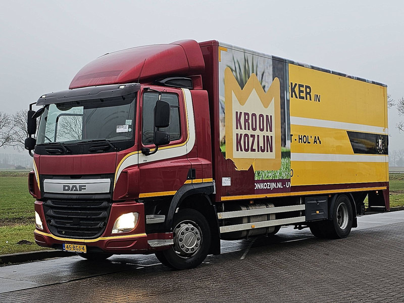 DAF CF 220 19T AIRCO LIFT - Skapbil: bilde 2 DAF CF 220 19T AIRCO LIFT - Skapbil: bilde 2