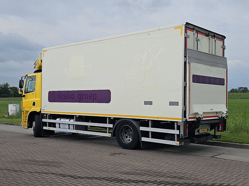 Lastebil med kjøl DAF CF 220 CARRIER LIFT DOORS: bilde 6
