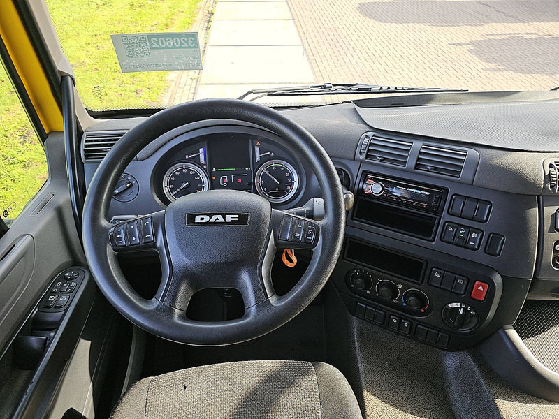 Leie DAF CF 220 CARRIER LIFT DOORS DAF CF 220 CARRIER LIFT DOORS: bilde 8