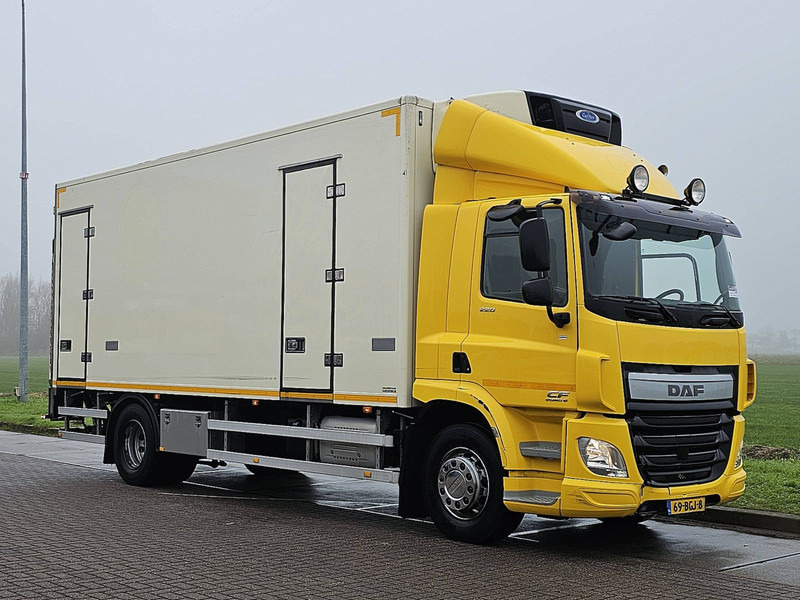 DAF CF 220 CARRIER MULIT LIFT - Lastebil med kjøl: bilde 5 DAF CF 220 CARRIER MULIT LIFT - Lastebil med kjøl: bilde 5