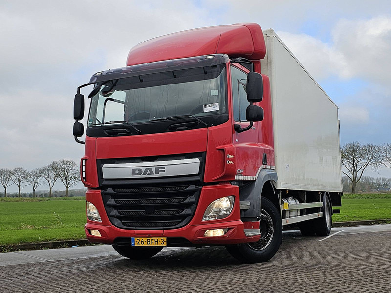 DAF CF 250 19T LIFT AIRCO - Skapbil: bilde 1 DAF CF 250 19T LIFT AIRCO - Skapbil: bilde 1