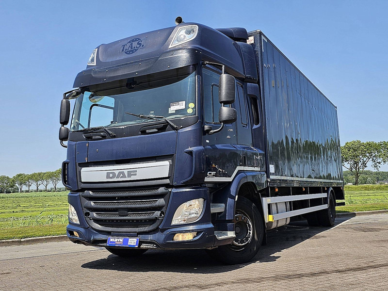 DAF CF 260 RIGHT SIDE CURTAINS - Kapellbil: bilde 1 DAF CF 260 RIGHT SIDE CURTAINS - Kapellbil: bilde 1
