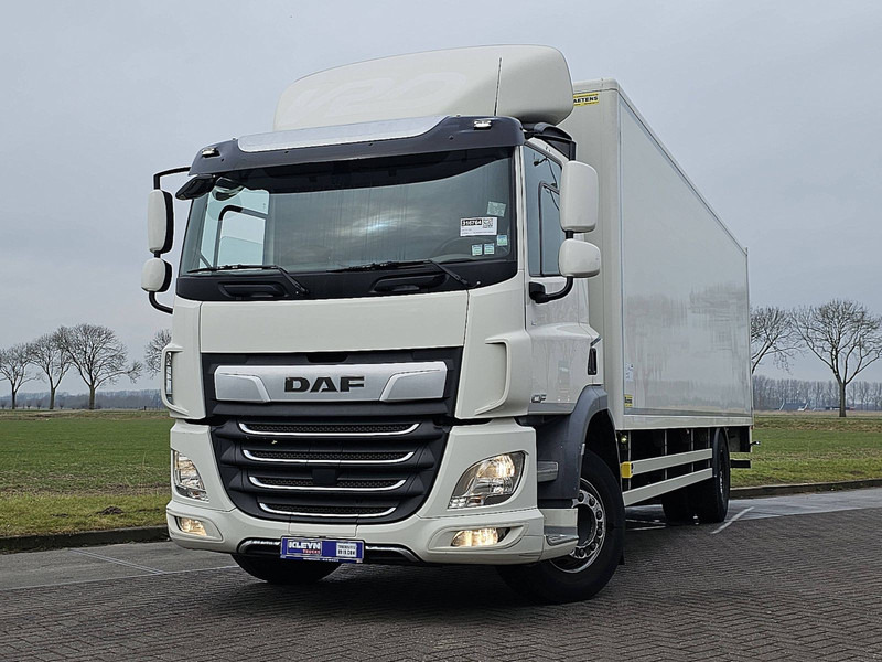 DAF CF 290 - Skapbil: bilde 1 DAF CF 290 - Skapbil: bilde 1