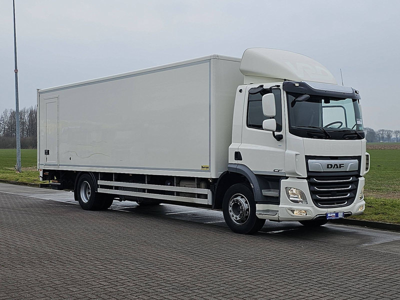 DAF CF 290 - Skapbil: bilde 5 DAF CF 290 - Skapbil: bilde 5
