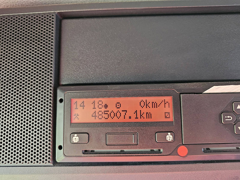 Skapbil DAF CF 290: bilde 8