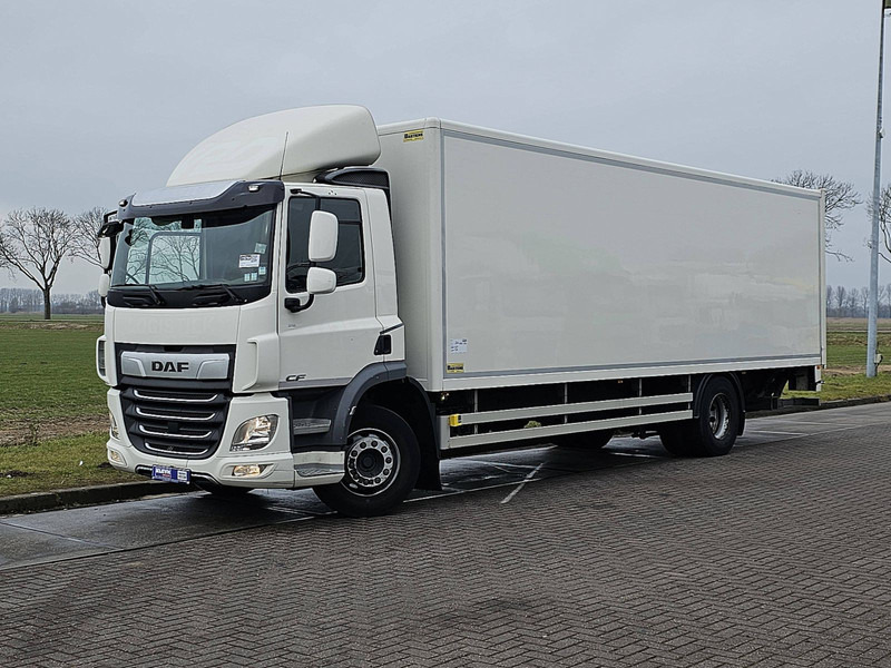 DAF CF 290 - Skapbil: bilde 2 DAF CF 290 - Skapbil: bilde 2