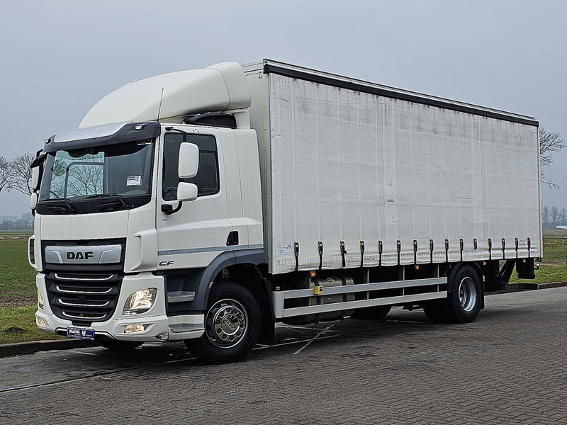 DAF CF 320 Dhollandia 2 ton - Kapellbil: bilde 2 DAF CF 320 Dhollandia 2 ton - Kapellbil: bilde 2