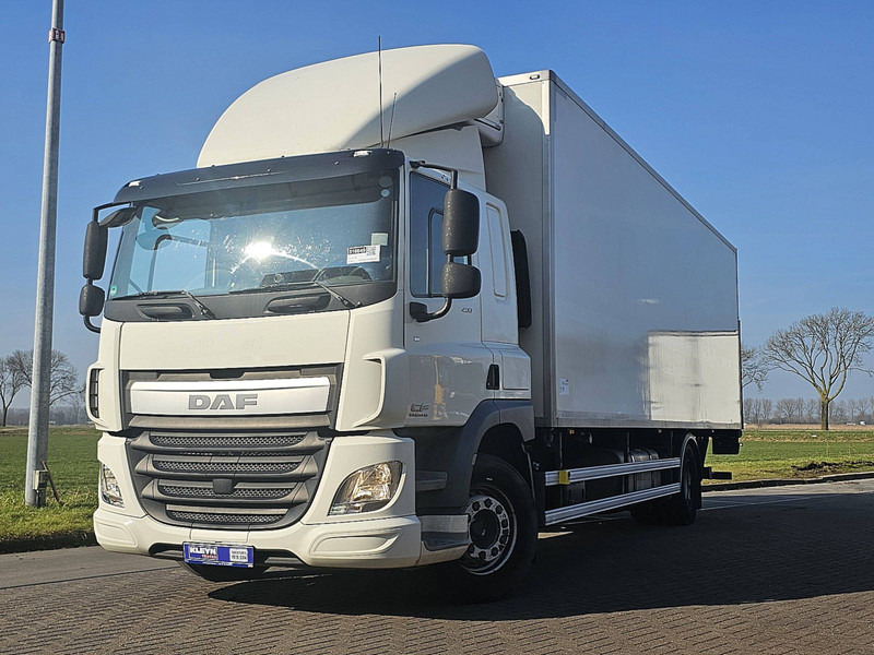 DAF CF 330 - Lastebil med kjøl: bilde 1 DAF CF 330 - Lastebil med kjøl: bilde 1