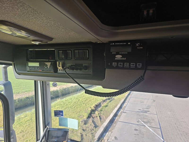Lastebil med kjøl DAF CF 400 CARRIER SUPRA 550: bilde 9
