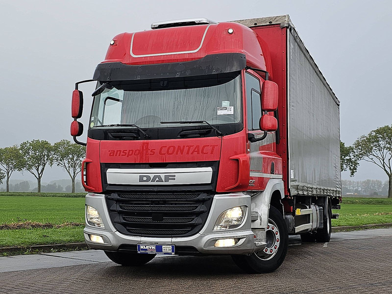 DAF CF 400 - Kapellbil: bilde 1 DAF CF 400 - Kapellbil: bilde 1