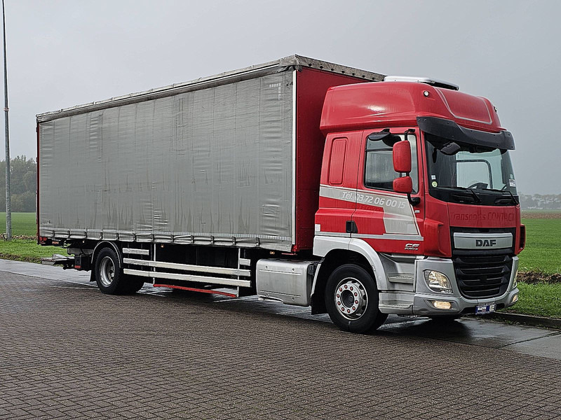 DAF CF 400 - Kapellbil: bilde 5 DAF CF 400 - Kapellbil: bilde 5