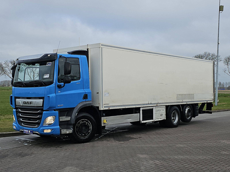 DAF CF 450 6X2 FAN CARRIER 950 - Lastebil med kjøl: bilde 2 DAF CF 450 6X2 FAN CARRIER 950 - Lastebil med kjøl: bilde 2