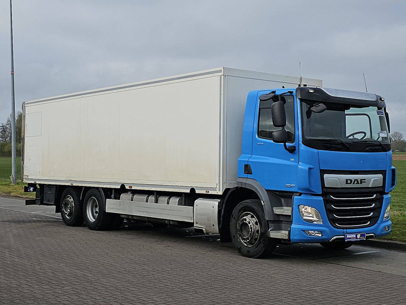 DAF CF 460 - Lastebil med kjøl: bilde 5 DAF CF 460 - Lastebil med kjøl: bilde 5