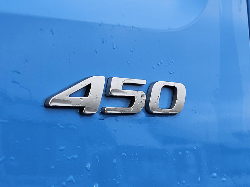 Lastebil med kjøl DAF CF 460: bilde 17