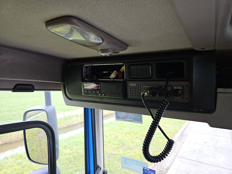 Lastebil med kjøl DAF CF 460: bilde 9