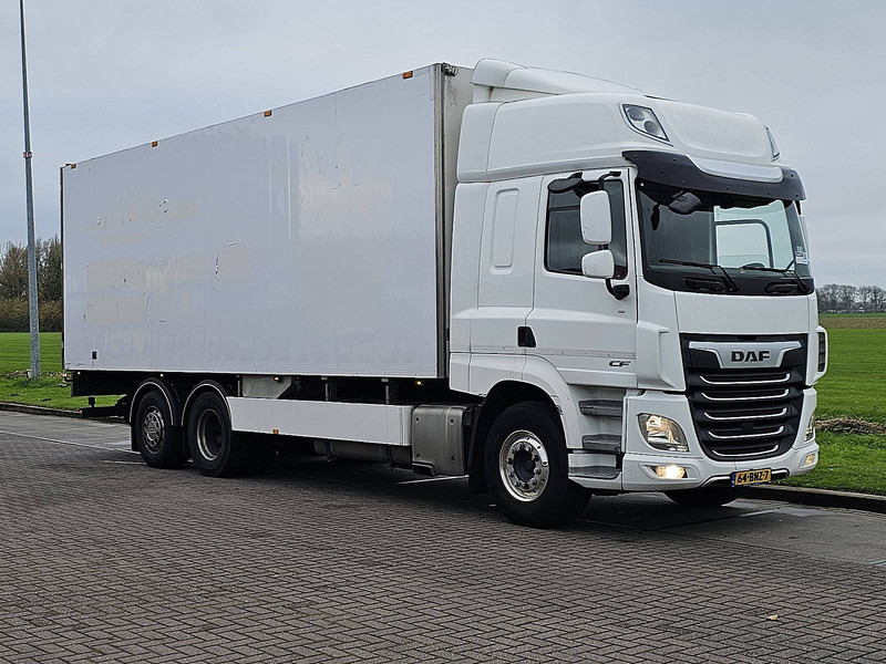 DAF CF 480 FAN - Lastebil med kjøl: bilde 5 DAF CF 480 FAN - Lastebil med kjøl: bilde 5