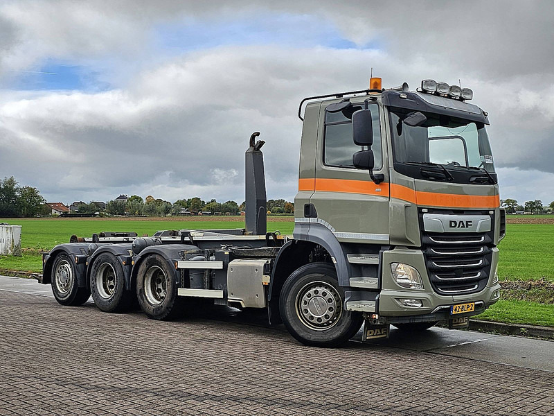 DAF CF 480 FAW - Krokbil: bilde 5 DAF CF 480 FAW - Krokbil: bilde 5