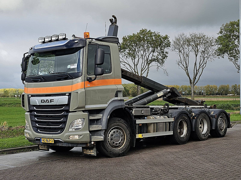 DAF CF 480 FAW - Krokbil: bilde 2 DAF CF 480 FAW - Krokbil: bilde 2