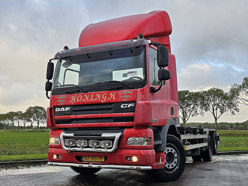 DAF CF 85.360 6X2 FAS E5 359DKM - Krokbil: bilde 1 DAF CF 85.360 6X2 FAS E5 359DKM - Krokbil: bilde 1