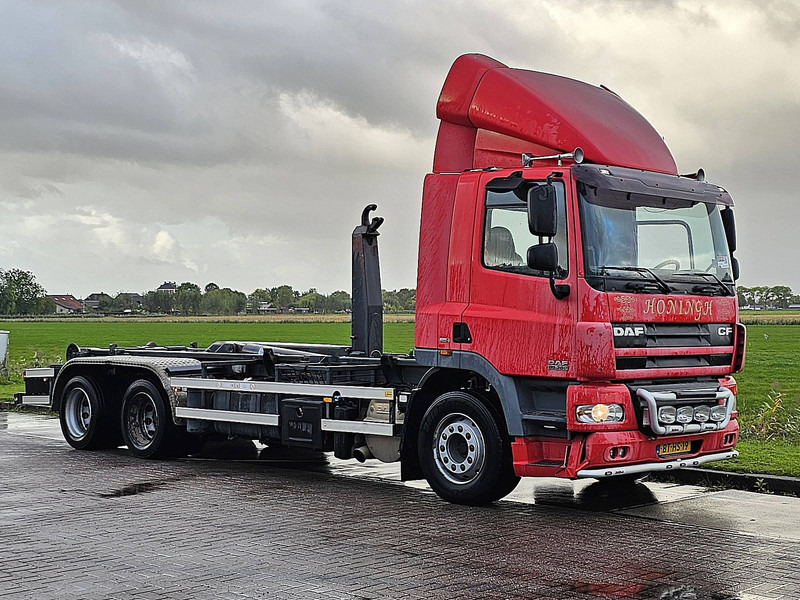 DAF CF 85.360 6X2 FAS E5 359DKM - Krokbil: bilde 5 DAF CF 85.360 6X2 FAS E5 359DKM - Krokbil: bilde 5