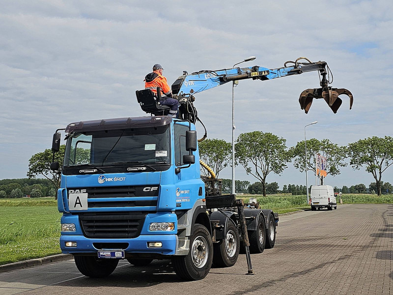 DAF CF 85.430 - Krokbil, Kranbil: bilde 2 DAF CF 85.430 - Krokbil, Kranbil: bilde 2