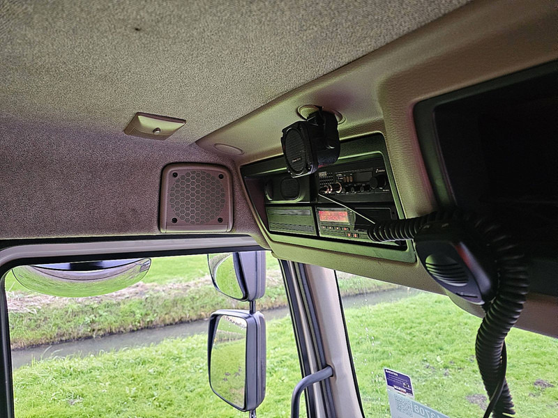 Kapellbil DAF LF 210 7.49T AIRCO BOX 7.3M: bilde 8
