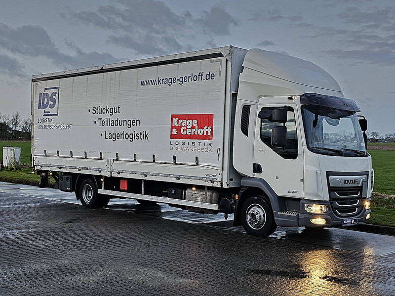 DAF LF 210 7.49T AIRCO LIFT - Kapellbil: bilde 5 DAF LF 210 7.49T AIRCO LIFT - Kapellbil: bilde 5