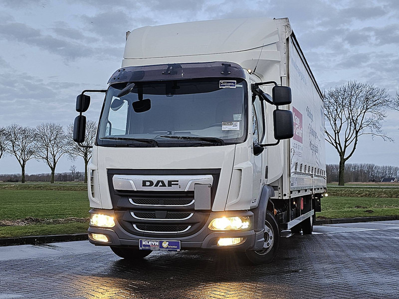 DAF LF 210 7.49T AIRCO LIFT - Kapellbil: bilde 1 DAF LF 210 7.49T AIRCO LIFT - Kapellbil: bilde 1