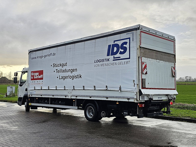 Kapellbil DAF LF 210 7.49T AIRCO LIFT: bilde 6