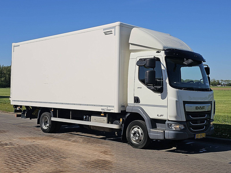 DAF LF 210 - Skapbil: bilde 5 DAF LF 210 - Skapbil: bilde 5