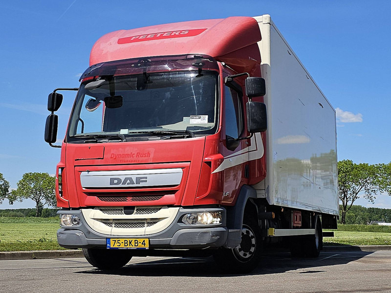 DAF LF 210 - Skapbil: bilde 1 DAF LF 210 - Skapbil: bilde 1