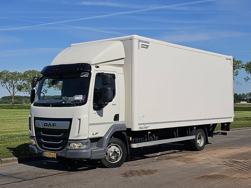 DAF LF 210 - Skapbil: bilde 2 DAF LF 210 - Skapbil: bilde 2