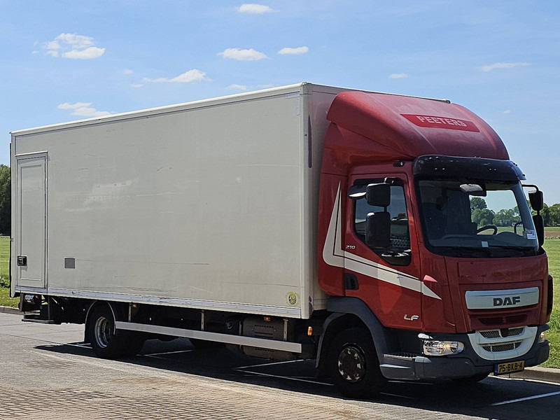 DAF LF 210 - Skapbil: bilde 5 DAF LF 210 - Skapbil: bilde 5