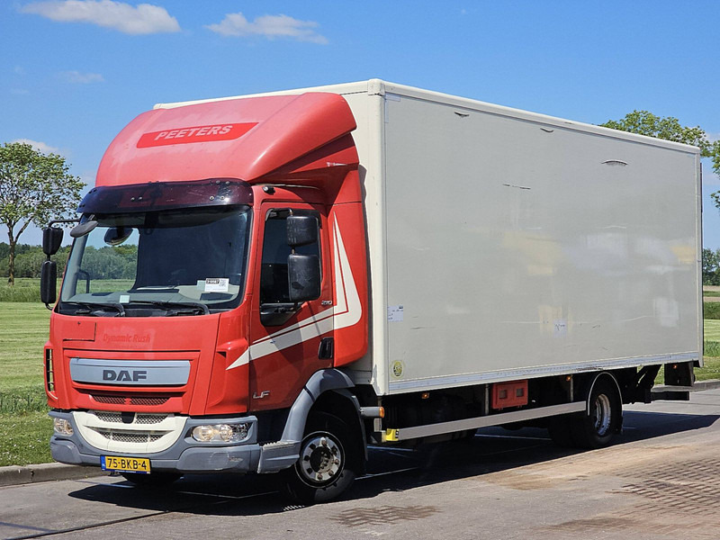 DAF LF 210 - Skapbil: bilde 2 DAF LF 210 - Skapbil: bilde 2
