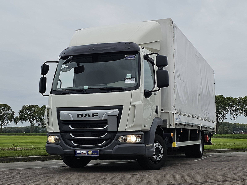 DAF LF 230 7,5T Gvw - Skapbil: bilde 1 DAF LF 230 7,5T Gvw - Skapbil: bilde 1