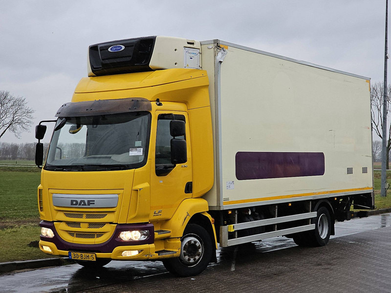 DAF LF 230 - Lastebil med kjøl: bilde 2 DAF LF 230 - Lastebil med kjøl: bilde 2