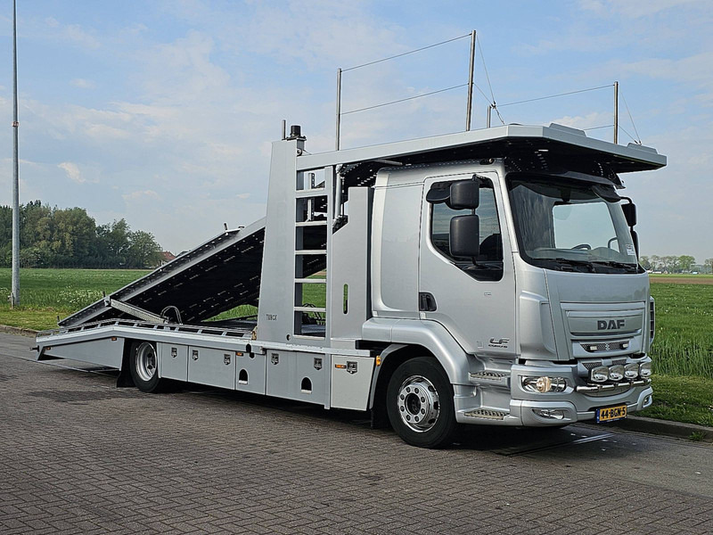 DAF LF 250 14T TIJHOF 3 CARS - Transporter lastebil: bilde 5 DAF LF 250 14T TIJHOF 3 CARS - Transporter lastebil: bilde 5