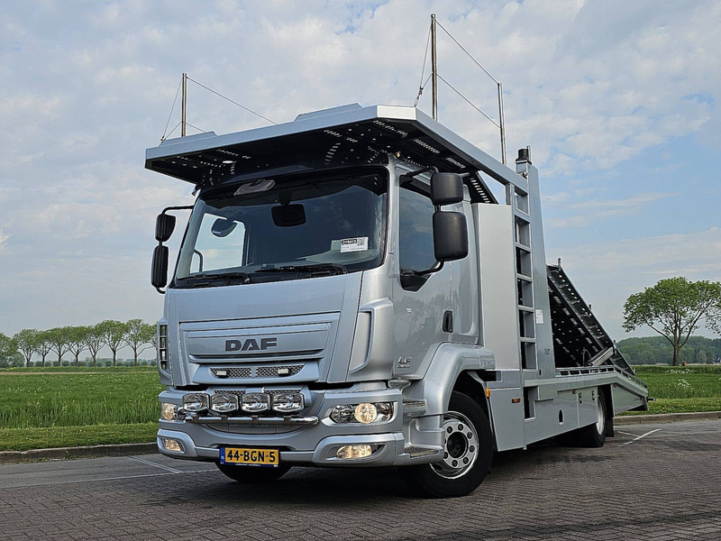 DAF LF 250 14T TIJHOF 3 CARS - Transporter lastebil: bilde 1 DAF LF 250 14T TIJHOF 3 CARS - Transporter lastebil: bilde 1