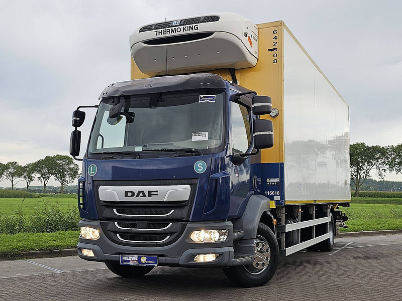 DAF LF 260 16T, ATP - Lastebil med kjøl: bilde 1 DAF LF 260 16T, ATP - Lastebil med kjøl: bilde 1