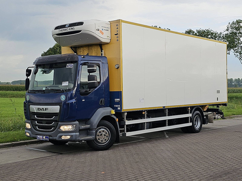 DAF LF 260 16T, ATP - Lastebil med kjøl: bilde 2 DAF LF 260 16T, ATP - Lastebil med kjøl: bilde 2