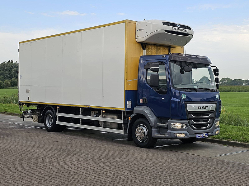DAF LF 260 16T, ATP - Lastebil med kjøl: bilde 5 DAF LF 260 16T, ATP - Lastebil med kjøl: bilde 5