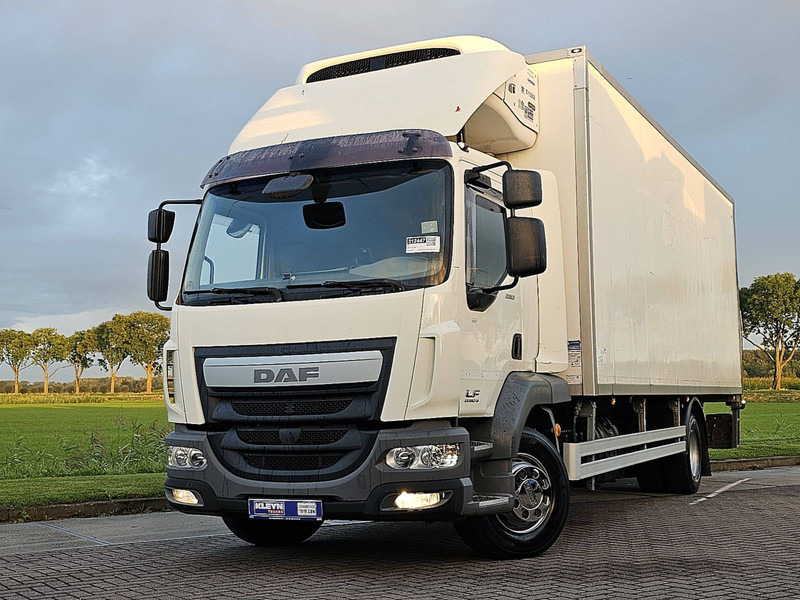 DAF LF 280 16T THERMOKING LIFT - Lastebil med kjøl: bilde 1 DAF LF 280 16T THERMOKING LIFT - Lastebil med kjøl: bilde 1