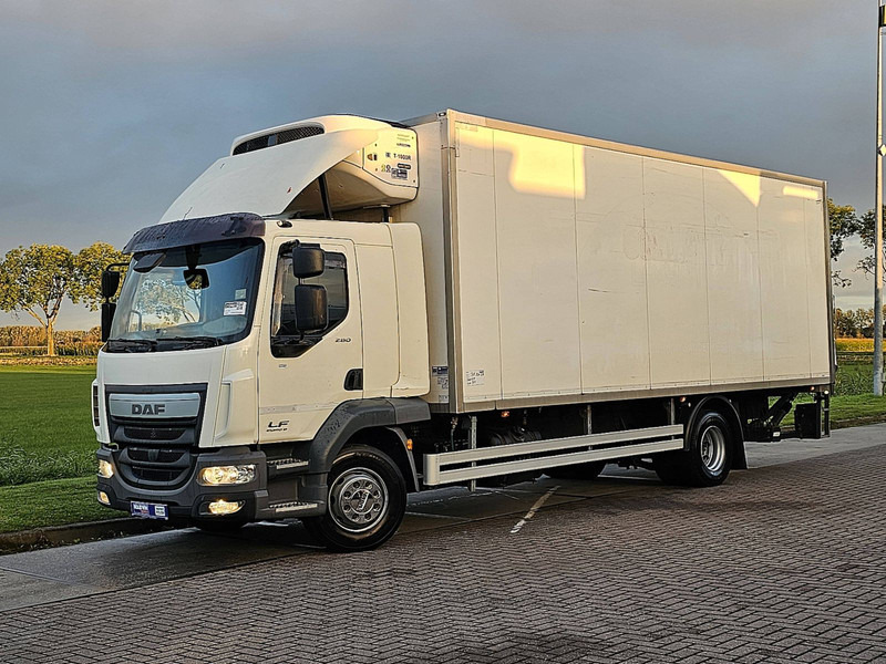 DAF LF 280 16T THERMOKING LIFT - Lastebil med kjøl: bilde 2 DAF LF 280 16T THERMOKING LIFT - Lastebil med kjøl: bilde 2