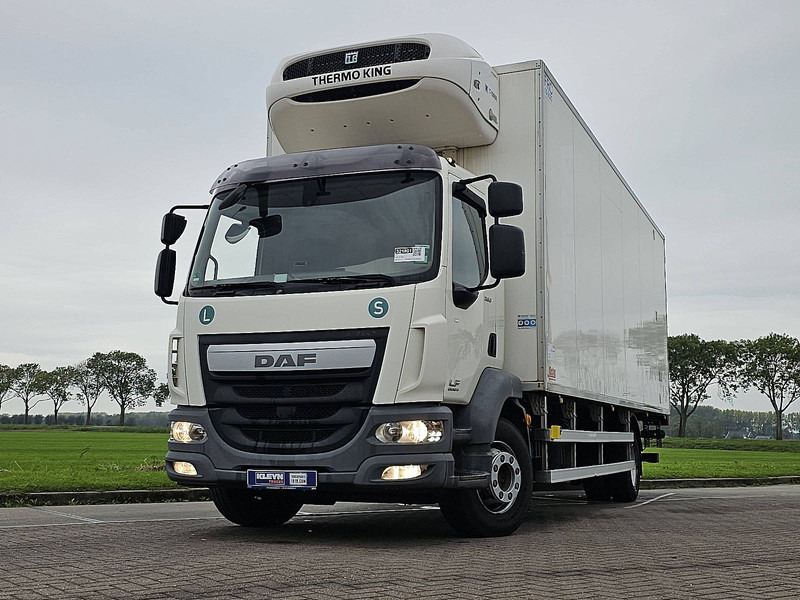 DAF LF 280 ATP - Lastebil med kjøl: bilde 1 DAF LF 280 ATP - Lastebil med kjøl: bilde 1