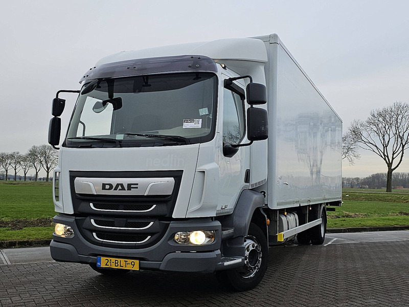 DAF LF 290 11.9T BOX: 7.8M LIFT - Skapbil: bilde 1 DAF LF 290 11.9T BOX: 7.8M LIFT - Skapbil: bilde 1
