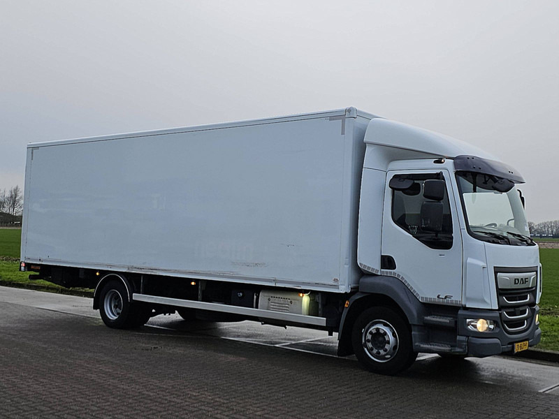 DAF LF 290 11.9T BOX: 7.8M LIFT - Skapbil: bilde 5 DAF LF 290 11.9T BOX: 7.8M LIFT - Skapbil: bilde 5