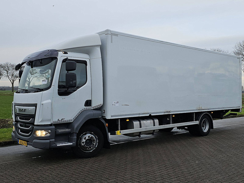 DAF LF 290 11.9T BOX: 7.8M LIFT - Skapbil: bilde 2 DAF LF 290 11.9T BOX: 7.8M LIFT - Skapbil: bilde 2
