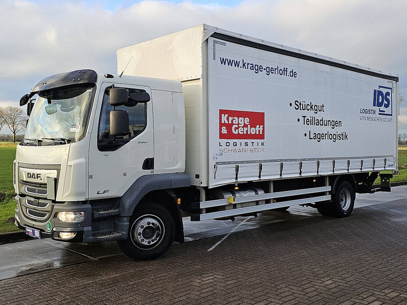 DAF LF 290 16T AIRCO TAILLIFT - Kapellbil: bilde 2 DAF LF 290 16T AIRCO TAILLIFT - Kapellbil: bilde 2