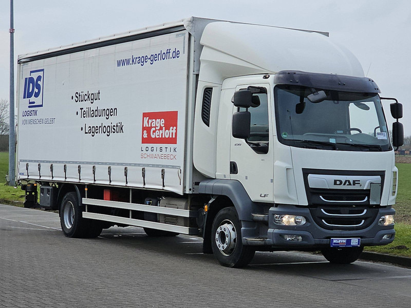DAF LF 290 16T AIRCO TAILLIFT - Kapellbil: bilde 5 DAF LF 290 16T AIRCO TAILLIFT - Kapellbil: bilde 5